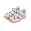 D.D. Step ezüst barefoot szandál - G077-41565C