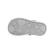 D.D. Step barefoot csillogós ezüst nyitott cipő - H085-41651A