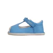 D.D. Step barefoot kék nyitott cipő - H085-41850