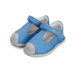 D.D. Step barefoot kék nyitott cipő - H085-41850