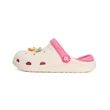 D.D. Step rózsaszín mintás papucs - J091-41700E