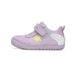 D.D. Step lila csillagos zárt cipő - S050-41607A
