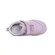 D.D. Step lila csillagos zárt cipő - S050-41607A