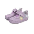 D.D. Step lila csillagos zárt cipő - S050-41607A