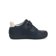 D.D. Step sötékék motoros zárt cipő - S050-42355A