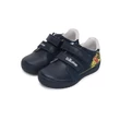 D.D. Step sötékék motoros zárt cipő - S050-42355A