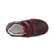 D.D. Step bordó madaras zárt cipő - S050-674A