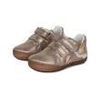 D.D. Step arany, madaras zárt cipő - S050-674B