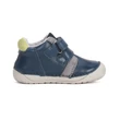 D.D. Step - Barefoot - kicsi dínós - zárt cipő - S070-51562A
