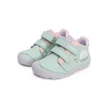 D.D. Step barefoot dream türkiz zöld zárt cipő - S073-41578