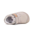 D.D. Step barefoot bézs zárt cipő - S073-51761B
