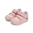 D.D. Step csillagos rózsaszín zárt cipő - S082-51505