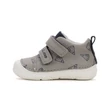 D.D. Step - Szürke pizzás zárt cipő - S082-51705A
