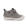 D.D. Step - Szürke pizzás zárt cipő - S082-51705A