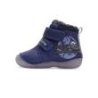 D.D. Step első lépés baglyos bélelt bokacsizma - W015-42249