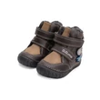 D.D. Step koalás bélelt bokacsizma - W029-42498A