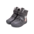 D.D. Step barefoot - lány, bélelt bokacipő cipő - W063-42754C