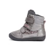 D.D. Step barefoot - lány, bélelt bokacipő cipő - W063-42754C