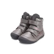 D.D. Step barefoot - lány, bélelt bokacipő cipő - W063-42754C - 25
