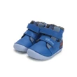 D.D. Step barefoot munkagépes bélelt bokacsizma - W070-42154A