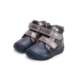 D.D. Step barefoot -  Lepkés bélelt bokacsizma - W070-42522