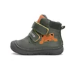 D.D. Step - Zöld-narancssárga macis bokacipő - W082-42774C