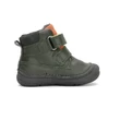 D.D. Step - Zöld-narancssárga macis bokacipő - W082-42774C
