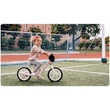 Lionelo futóbicikli Arie indigó