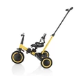 Zopa tricikli - Razor 3in1 tolókarral - Empire Yellow