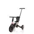 Zopa tricikli - Razor 3in1 tolókarral - Quartz Pink