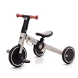 Kinderkraft futóbicikli - 4Trike silver grey