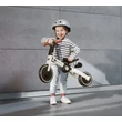 Kinderkraft futóbicikli - 4Trike silver grey