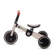 Kinderkraft futóbicikli - 4Trike silver grey
