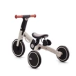 Kinderkraft futóbicikli - 4Trike silver grey
