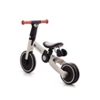 Kinderkraft futóbicikli - 4Trike silver grey