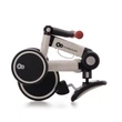 Kinderkraft futóbicikli - 4Trike silver grey
