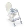 Thermobaby lépcsős wc-szűkítő Kiddyloo - Kék