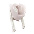 Thermobaby lépcsős wc-szűkítő Kiddyloo - Rózsaszín