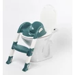 Thermobaby lépcsős wc-szűkítő Kiddyloo - Zöld