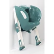Thermobaby lépcsős wc-szűkítő Kiddyloo - Zöld