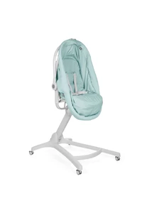 Chicco Baby Hug Air 4in1 bölcső-pihenő-etetőszék-fotel aquarell