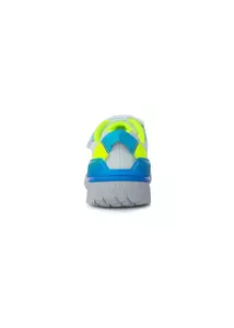 D.D.Step neon sárga kék sportcipő - F061-373A