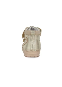 D.D. Step rosegold bokacipő - A071-614