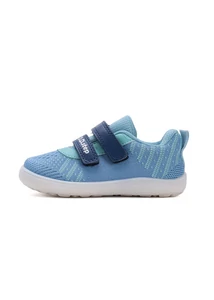 D.D.Step Kisfiú Barefoot Sportcipő - kék - F093-51399A