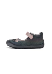 D.D.Step Kislány Barefoot Nyitott cipő - kék, rózsaszín - H063-51878B