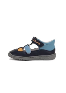 D.D.Step Kisfiú Barefoot Nyitott cipő - kék - H077-51332A
