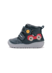 D.D.Step Kisfiú Zárt cipő autós - Kék - S071-52771