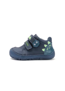 D.D.Step Kisfiú Barefoot Zárt cipő fluoreszkálós - Kék - S073-52875