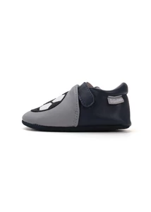 D.D.Step Kisfiú Puhatalpú cipő focilabdás - szürke - K1596-52572