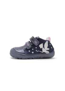 D.D.Step Kislány Barefoot Zárt cipő fluoreszkálós - Csingilinges - Sötétkék - S073-52165